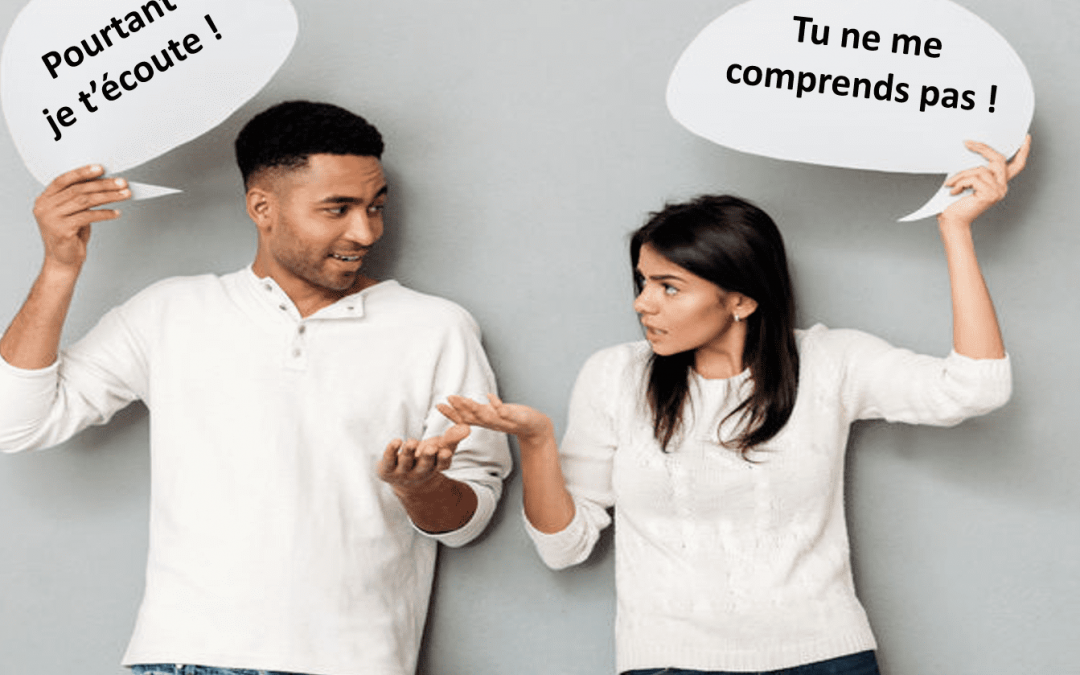 La communication dans le couple