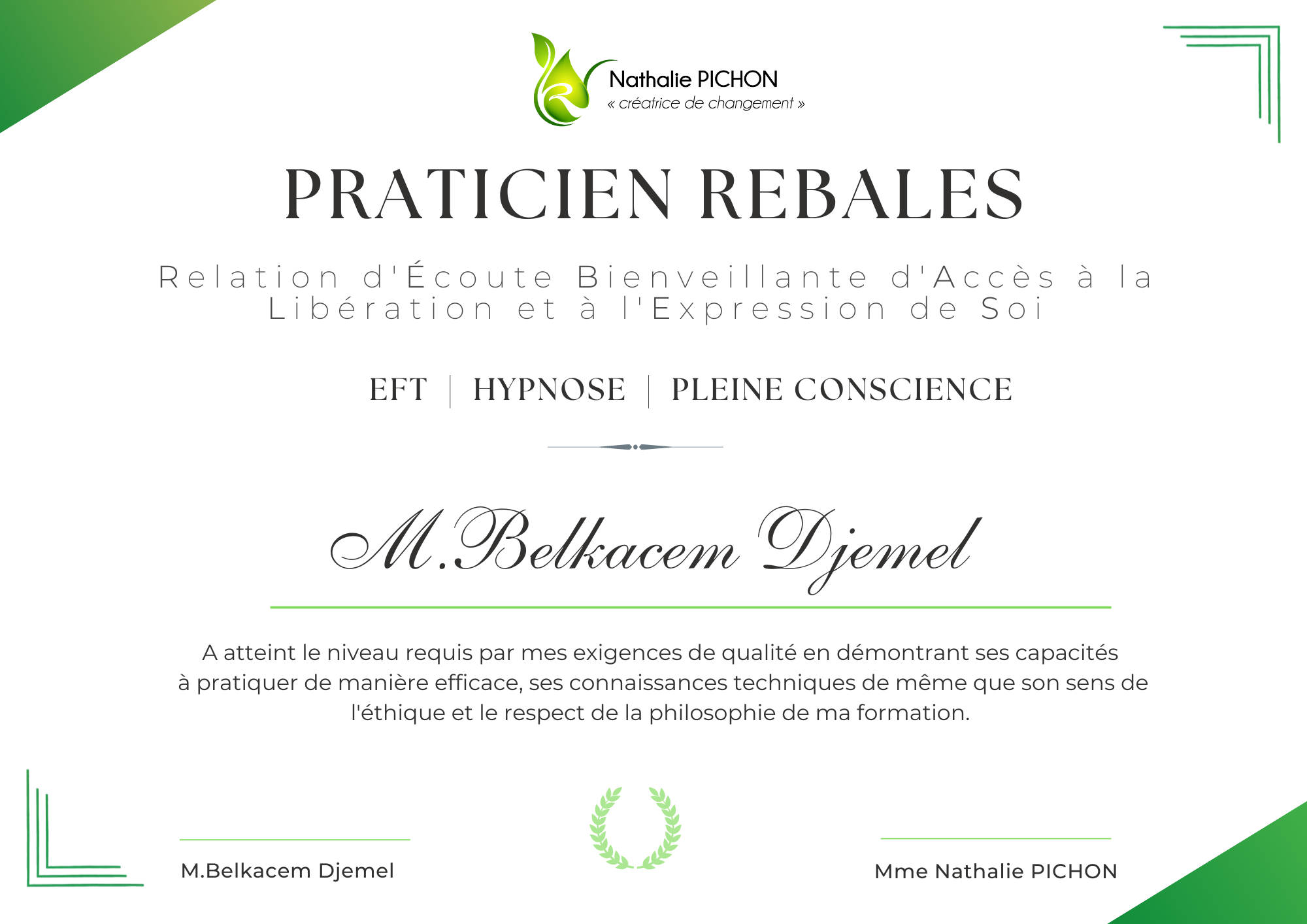 Np - DIplômes REBALES Diplome-Denis-Fregeac | www.nathalie-pichon.fr